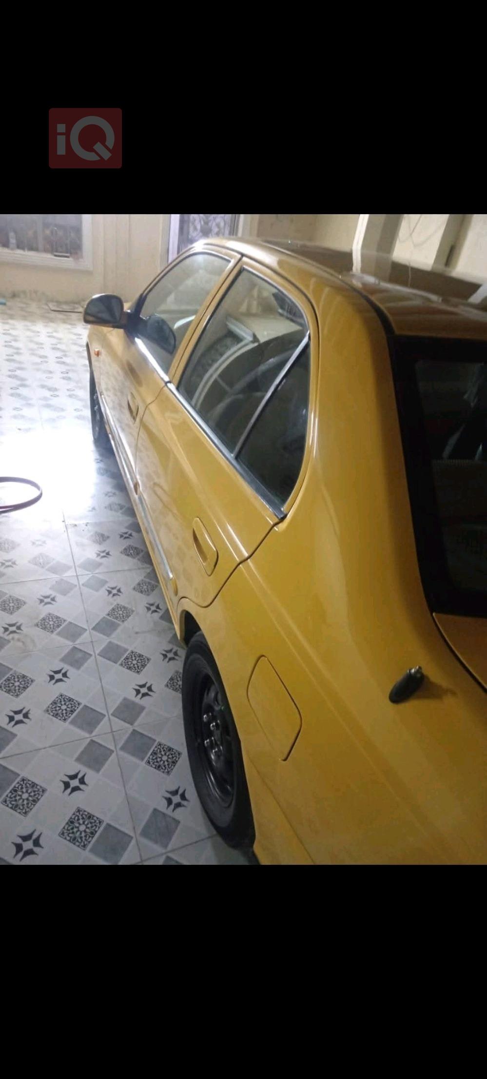 هيونداي فيرنا